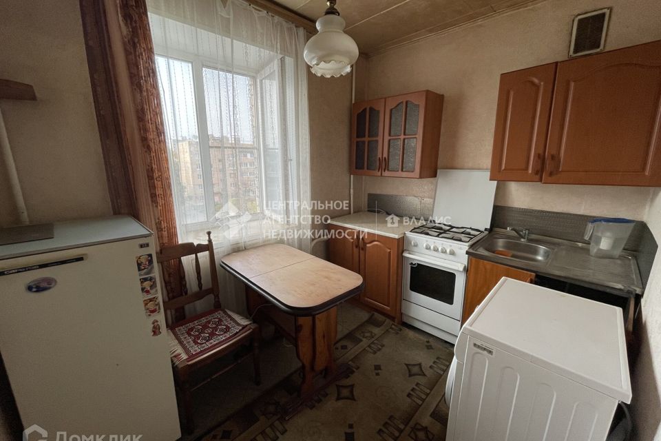 Сдаётся 1-комнатная квартира, 36 м²