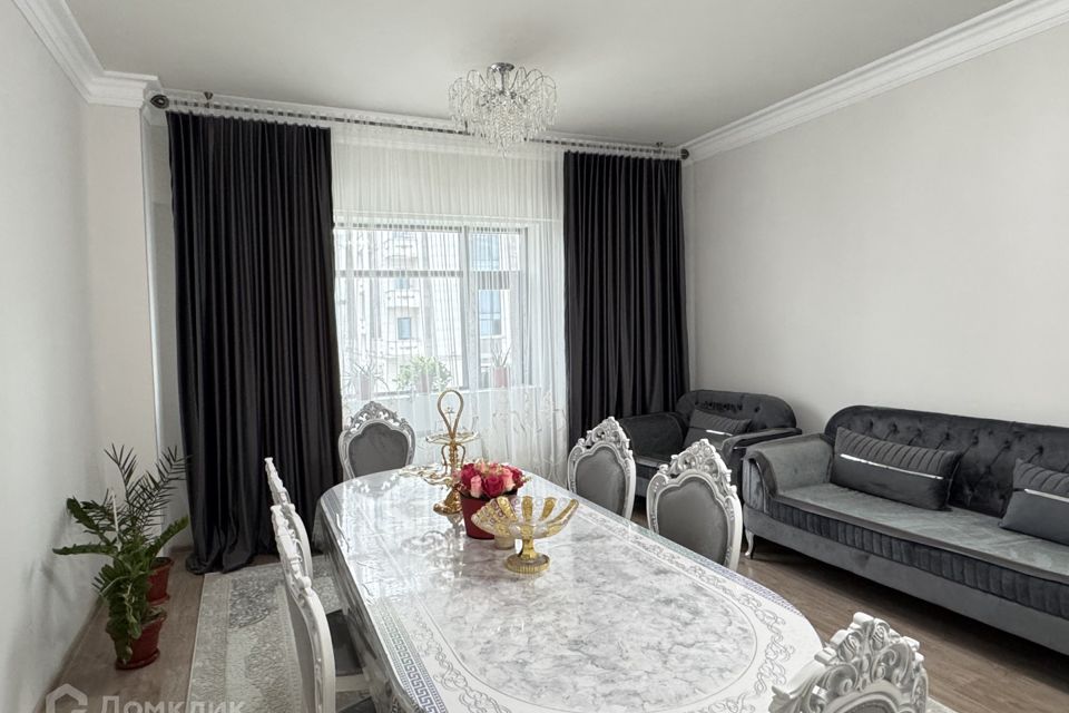 Продаётся 3-комнатная квартира, 80.3 м²