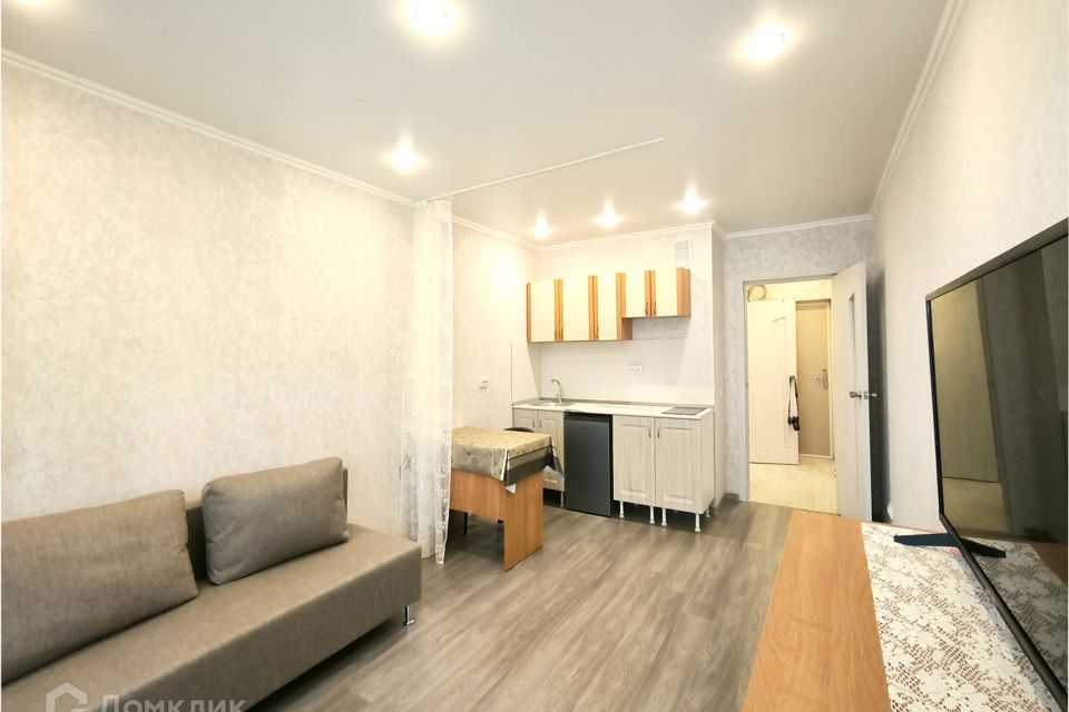 Продаётся студия, 24.7 м²
