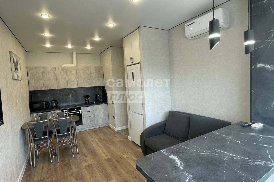 Сдаётся 1-комнатная квартира, 31.9 м²