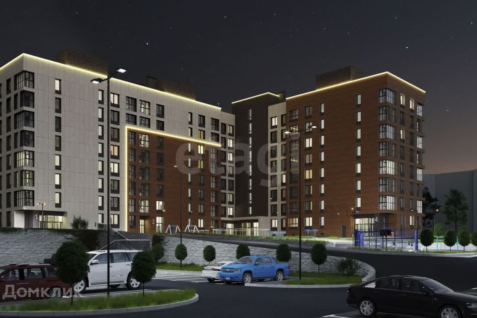 Продаётся студия, 26.4 м²