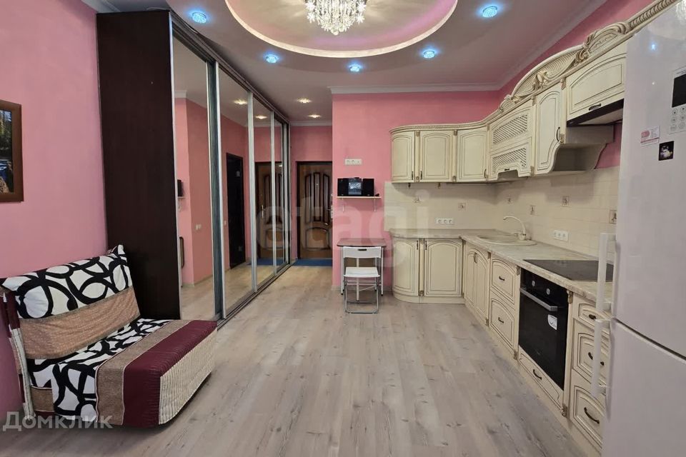 Сдаётся студия, 27.6 м²