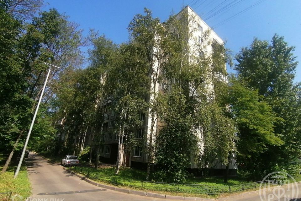 Продаётся 1-комнатная квартира, 31.3 м²