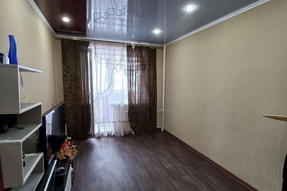 Продаётся 3-комнатная квартира, 60.9 м²