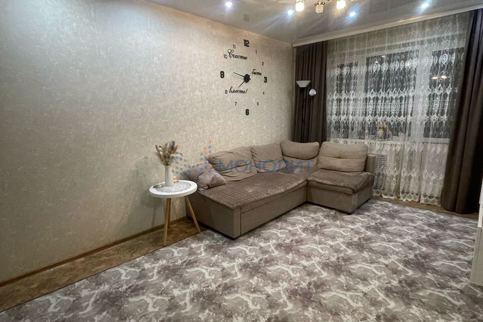 Продаётся 2-комнатная квартира, 43.9 м²
