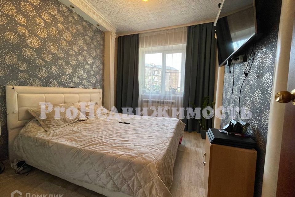 Продаётся 3-комнатная квартира, 62.5 м²