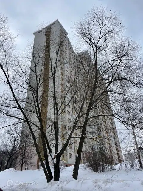 Продаётся 2-комнатная квартира, 60.7 м²