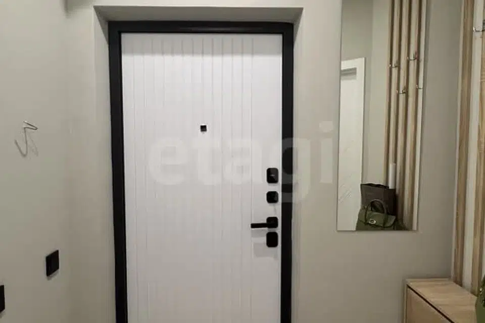 Продаётся 1-комнатная квартира, 34.4 м²