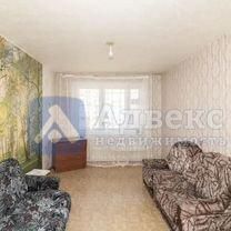 Продаётся 3-комнатная квартира, 66.1 м²