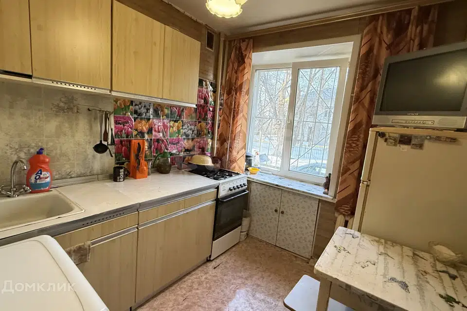 Продаётся 1-комнатная квартира, 32.5 м²