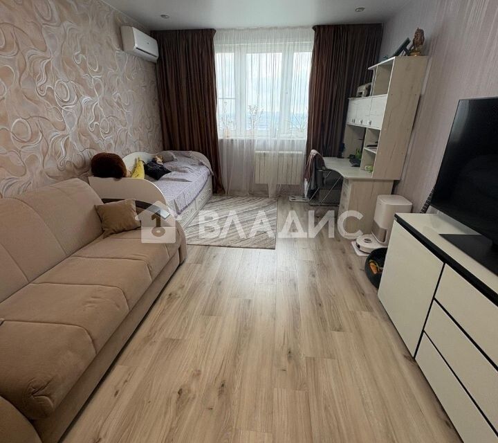 Продаётся 1-комнатная квартира, 38.1 м²