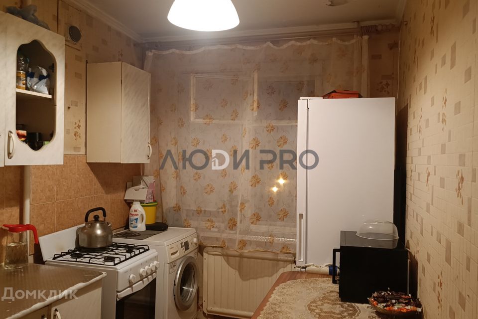 Продаётся 2-комнатная квартира, 42.9 м²