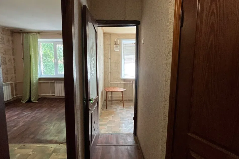 Продаётся 1-комнатная квартира, 30.73 м²