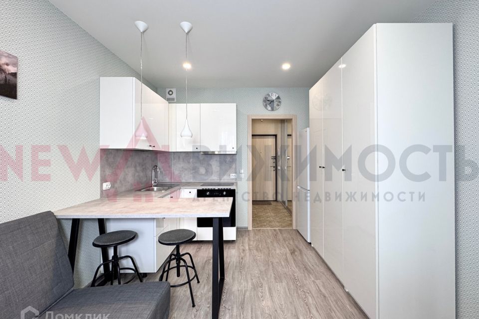 Продаётся студия, 20.3 м²