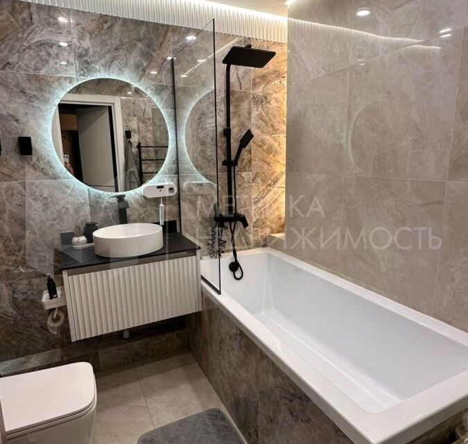 Продаётся 2-комнатная квартира, 58 м²