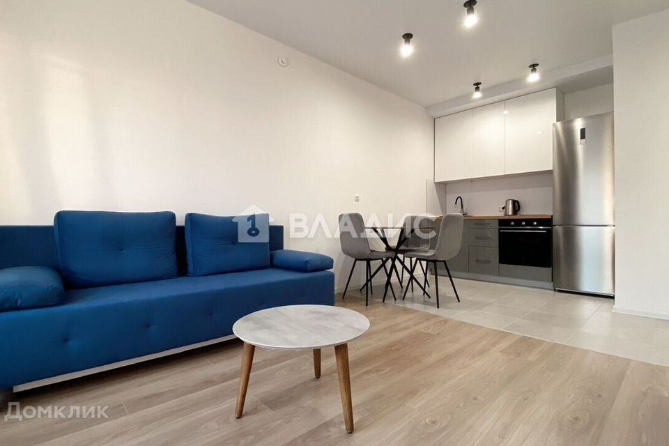 Продаётся 1-комнатная квартира, 35.4 м²