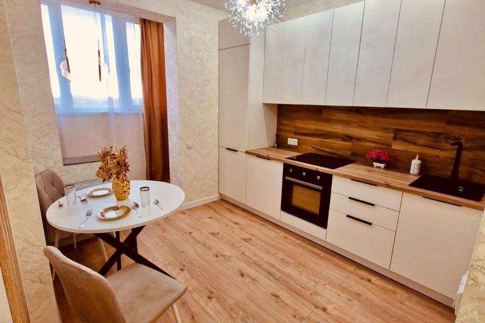 Продаётся 1-комнатная квартира, 35 м²