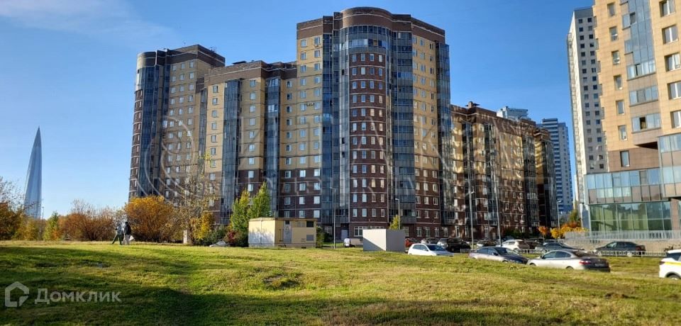 Продаётся 3-комнатная квартира, 75.1 м²