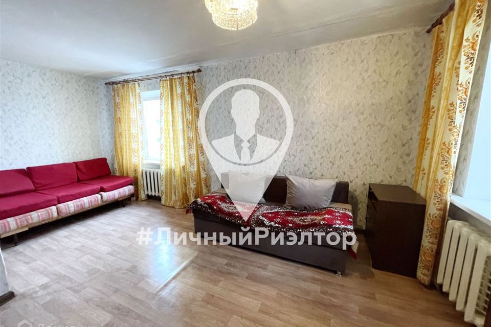 Сдаётся 1-комнатная квартира, 37.8 м²