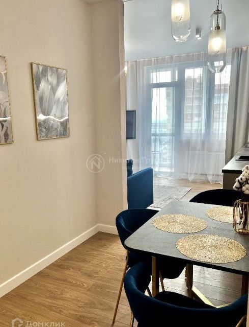 Продаётся 3-комнатная квартира, 75 м²