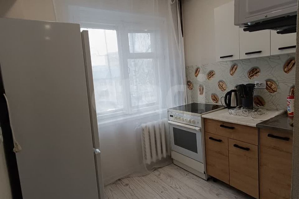 Сдаётся 2-комнатная квартира, 45.3 м²