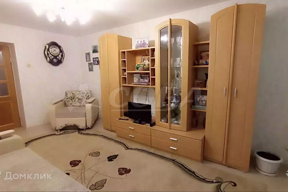 Продаётся 3-комнатная квартира, 61.5 м²