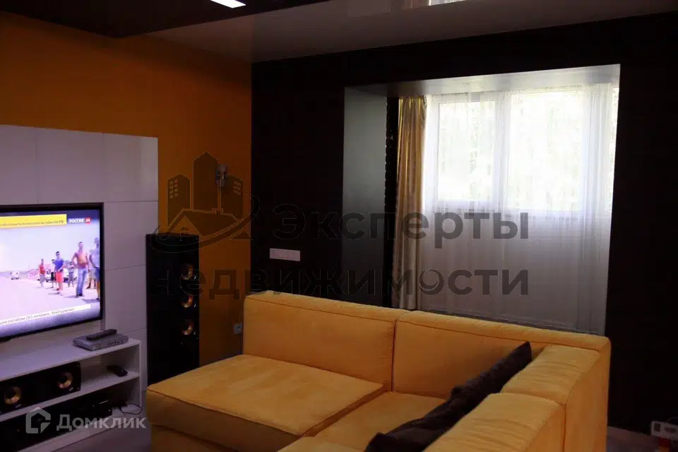 Продаётся 3-комнатная квартира, 68 м²