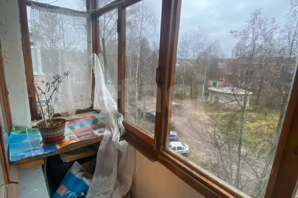 Продаётся 2-комнатная квартира, 44.5 м²