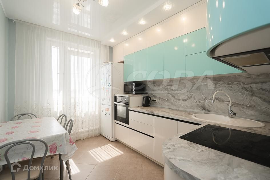 Продаётся 3-комнатная квартира, 69.6 м²