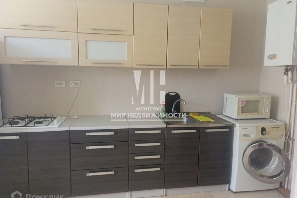 Сдаётся 1-комнатная квартира, 34 м²