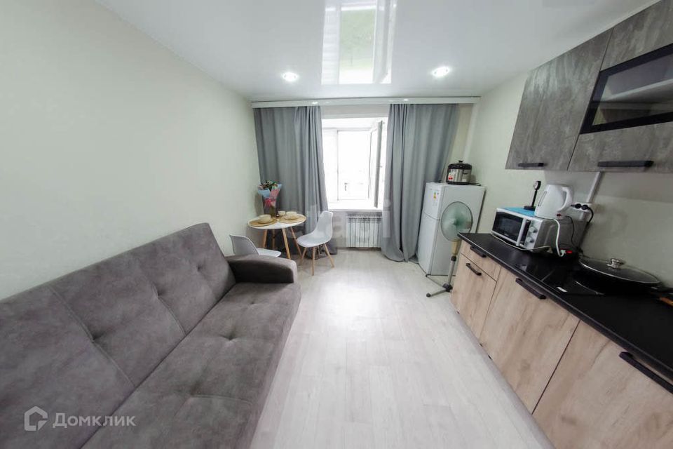 Сдаётся 1-комнатная квартира, 16.5 м²