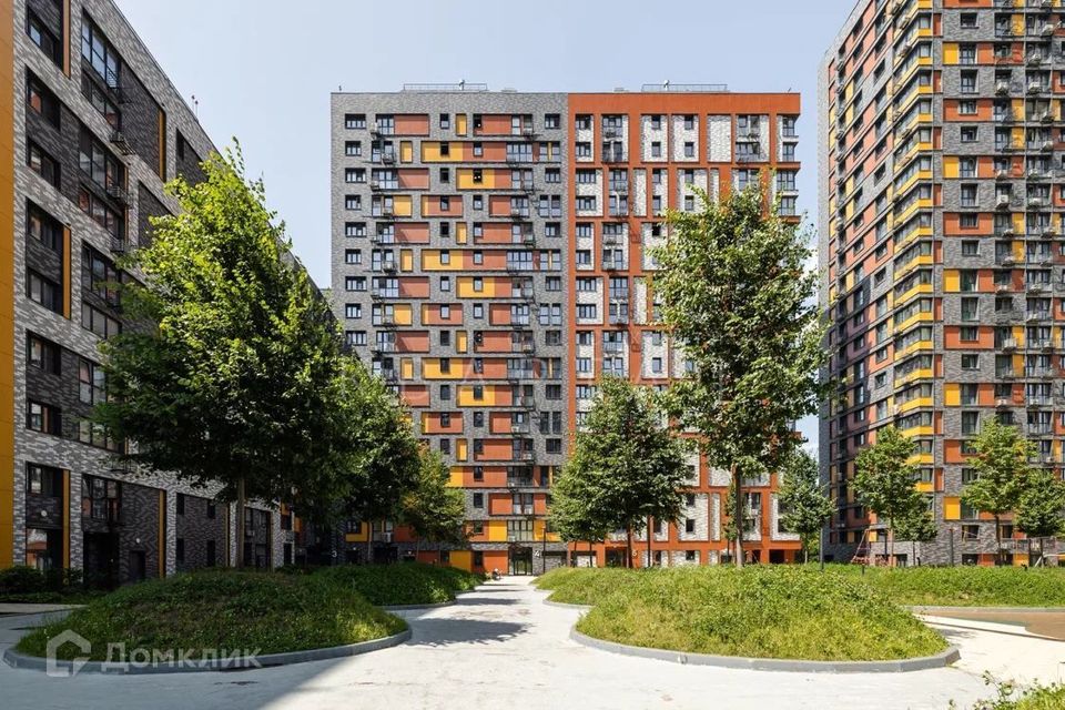 Продаётся 2-комнатная квартира, 60.3 м²