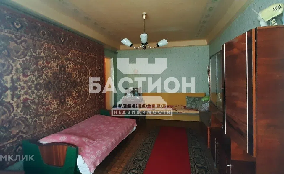 Продаётся 2-комнатная квартира, 44.2 м²