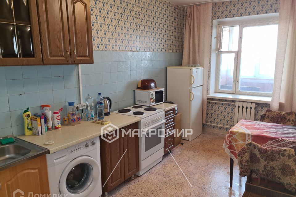 Сдаётся 1-комнатная квартира, 42.7 м²