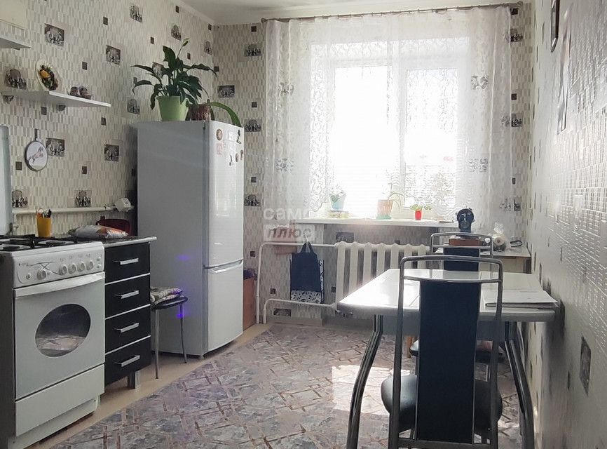 Продаётся 2-комнатная квартира, 51 м²