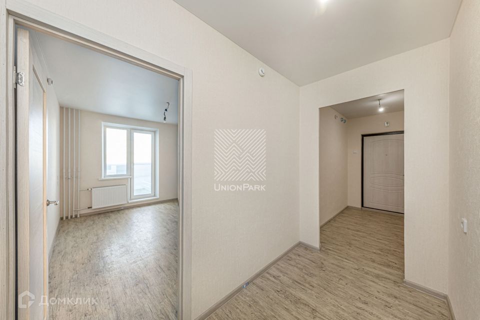 Продаётся 2-комнатная квартира, 49.63 м²