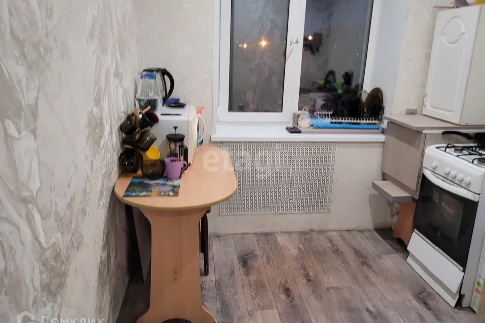 Продаётся 1-комнатная квартира, 28.6 м²
