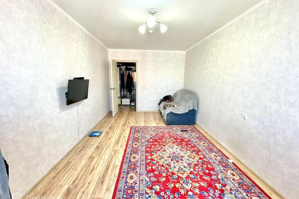 Продаётся 1-комнатная квартира, 38.8 м²
