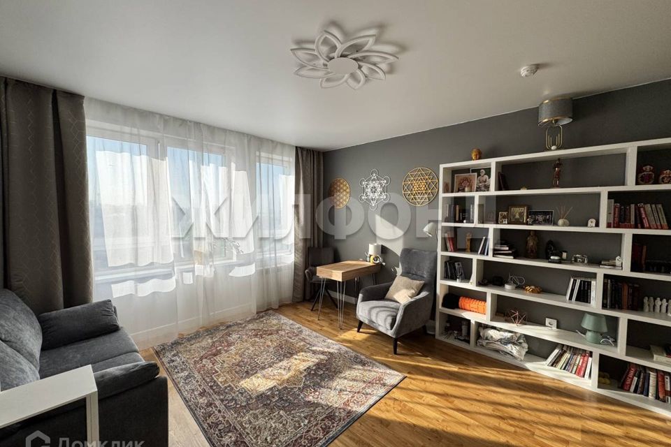 Продаётся студия, 27.9 м²