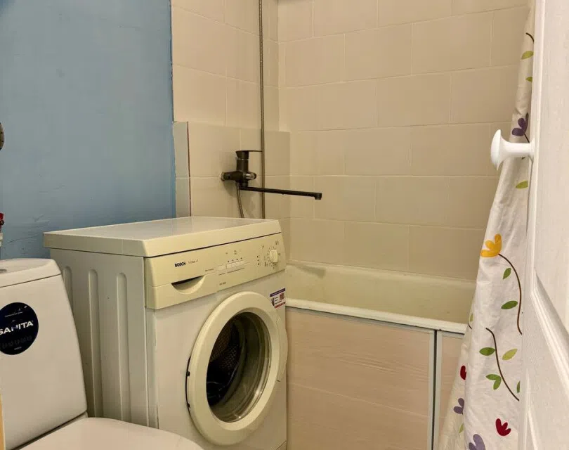 Продаётся 2-комнатная квартира, 44 м²