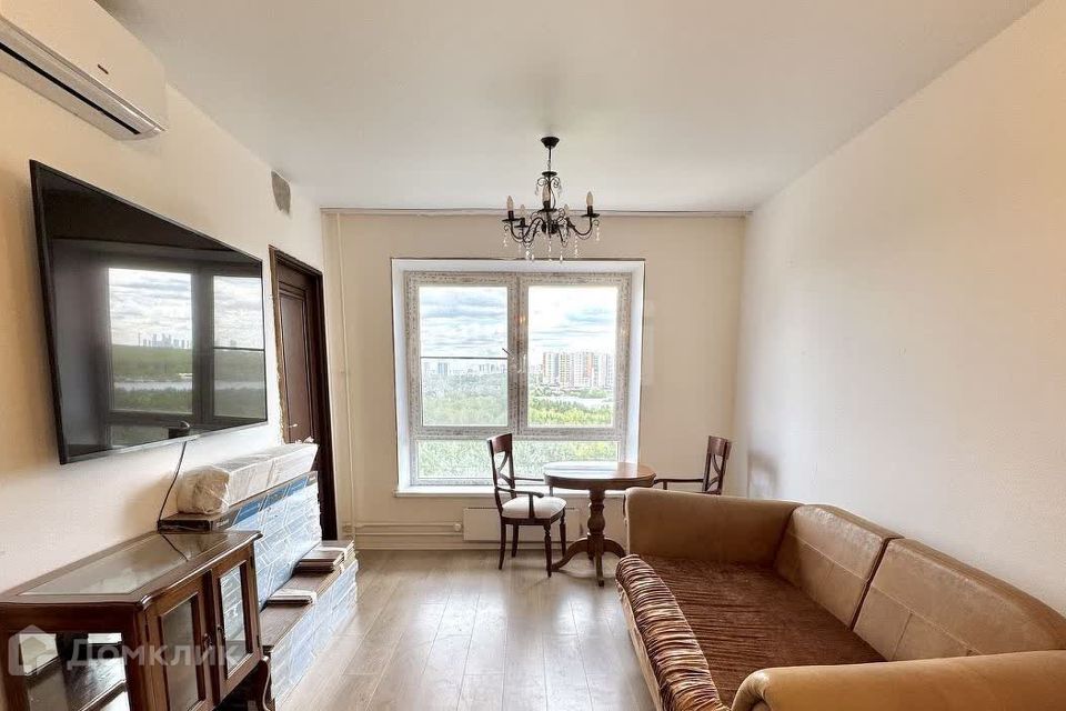 Продаётся 1-комнатная квартира, 35 м²