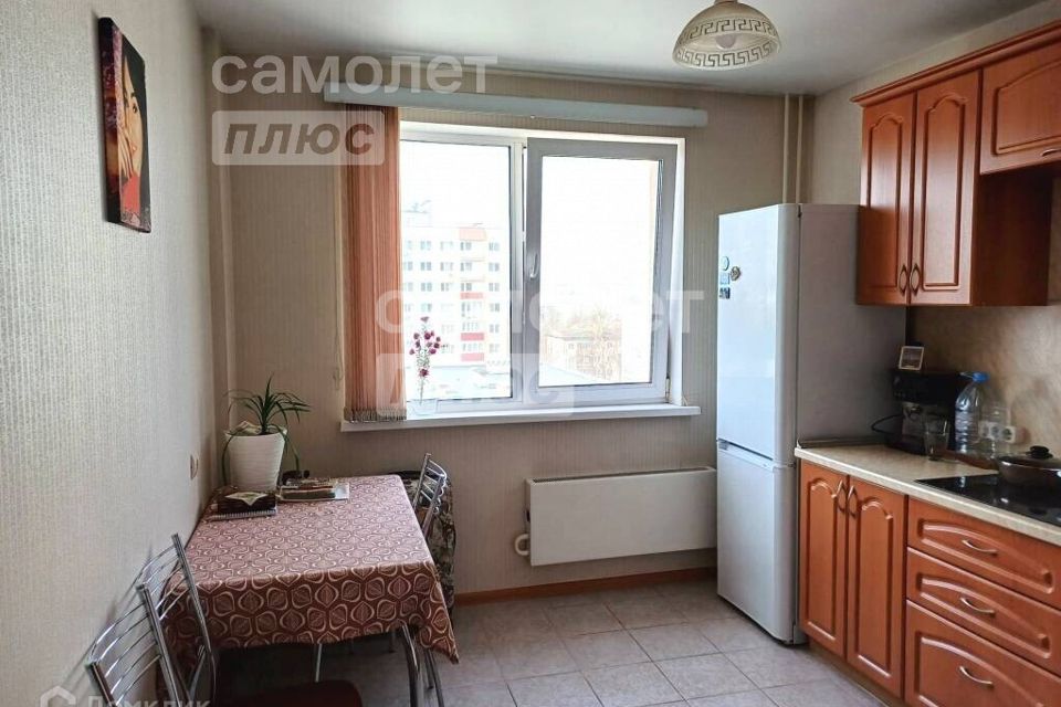 Продаётся 1-комнатная квартира, 40 м²