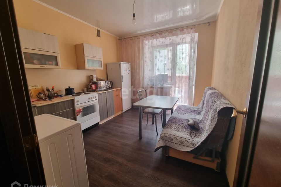 Продаётся 1-комнатная квартира, 42.5 м²