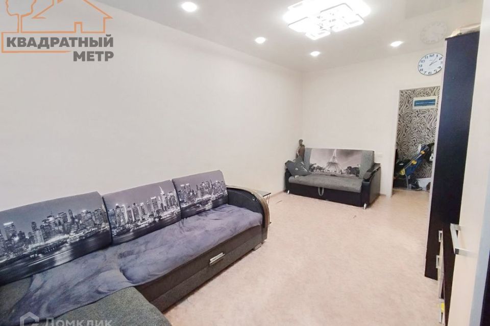 Продаётся 1-комнатная квартира, 32.3 м²