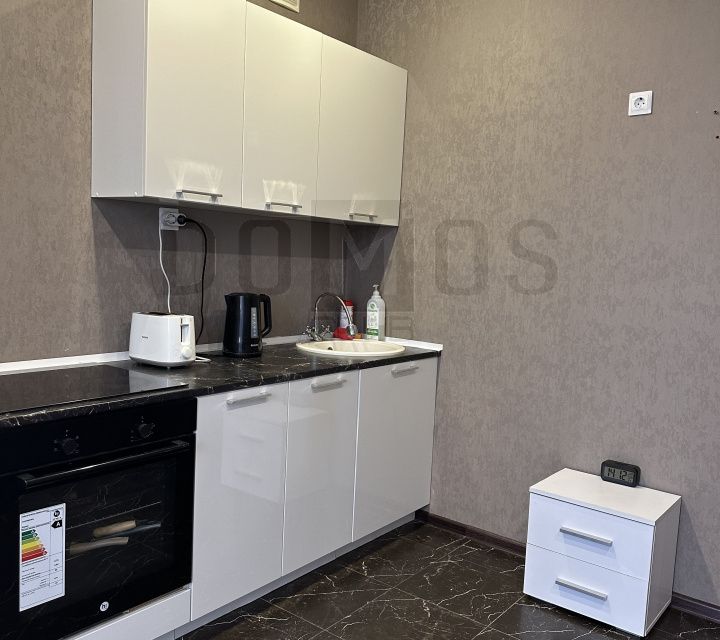 Продаётся 1-комнатная квартира, 37.5 м²