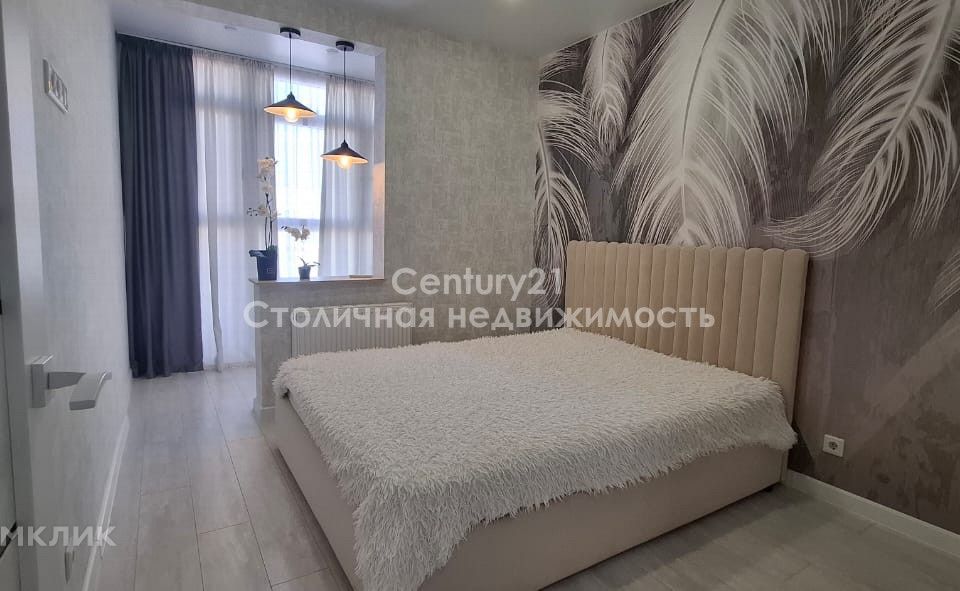 Продаётся 1-комнатная квартира, 37 м²