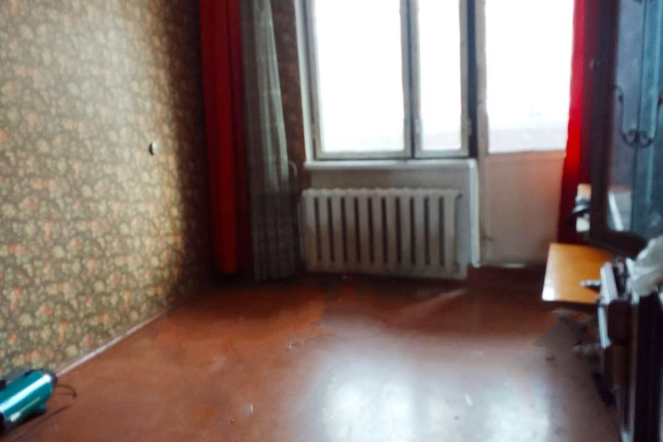 Продаётся 3-комнатная квартира, 62.1 м²