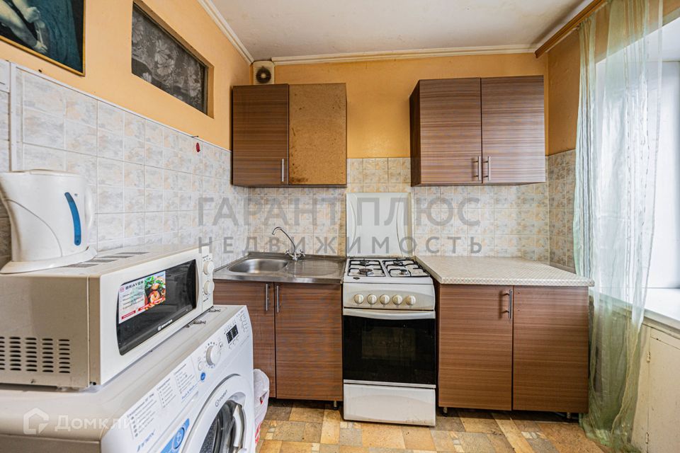 Сдаётся 3-комнатная квартира, 55 м²