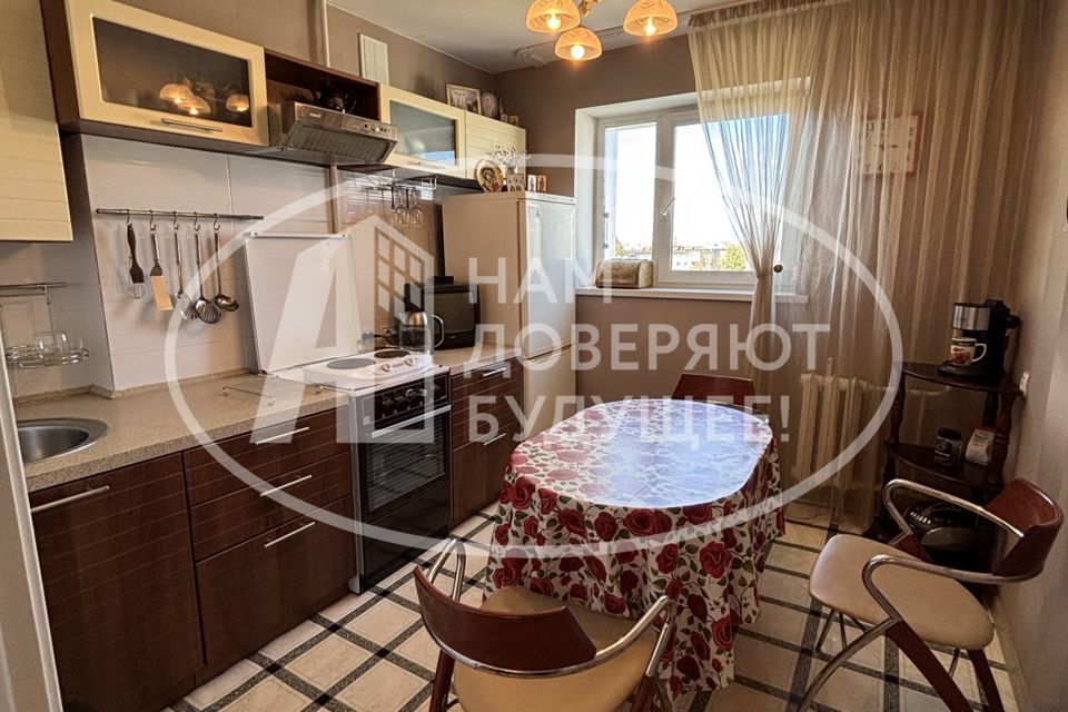 Продаётся 3-комнатная квартира, 57.5 м²