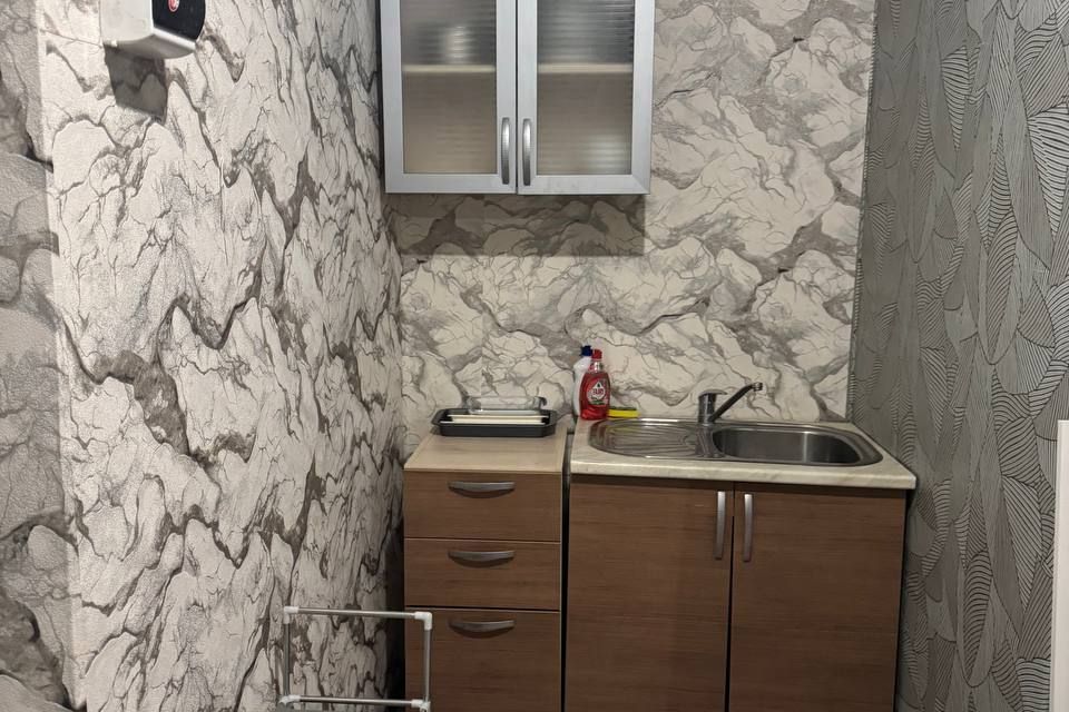 Сдаётся 3-комнатная квартира, 38.5 м²